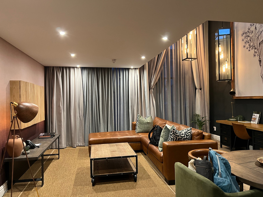 The Weinberg Windhoek主图