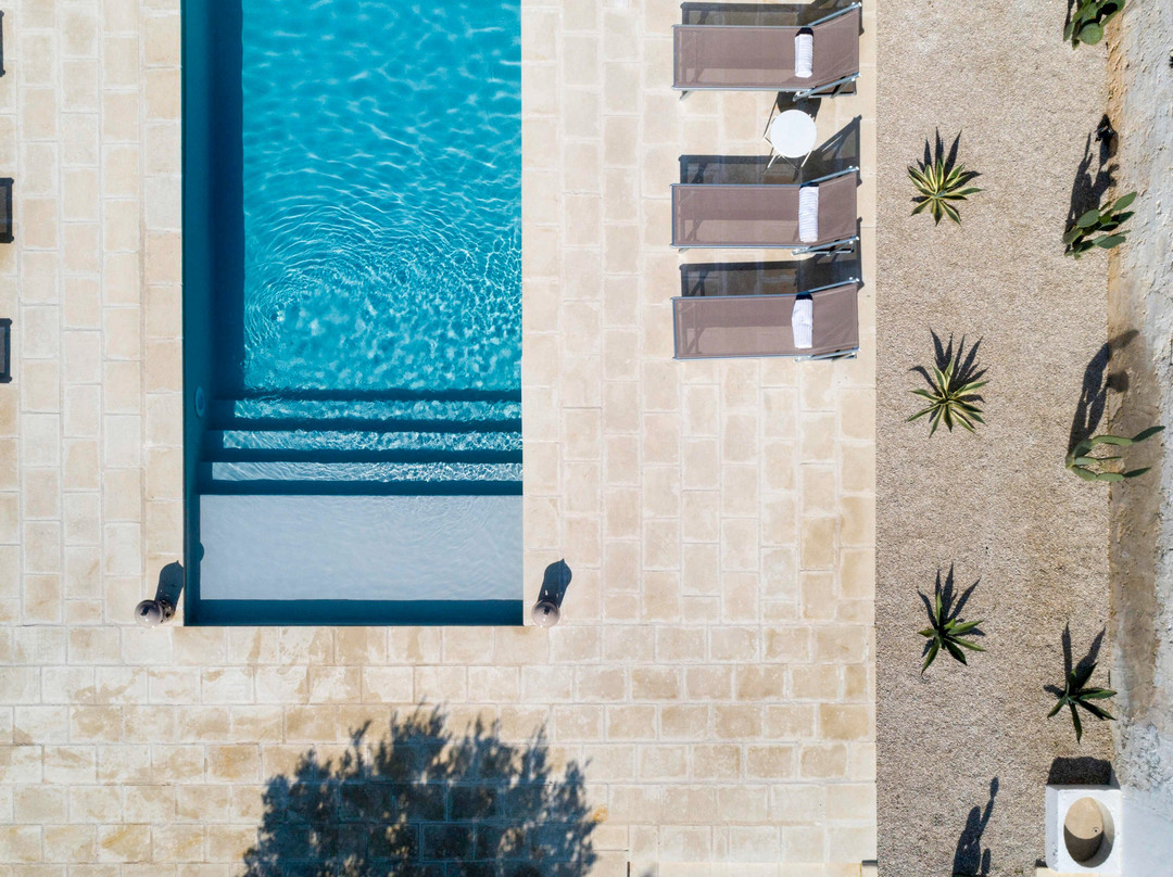 西萨兰托圣马蒂诺 Relais - 翰悦阁酒店主图