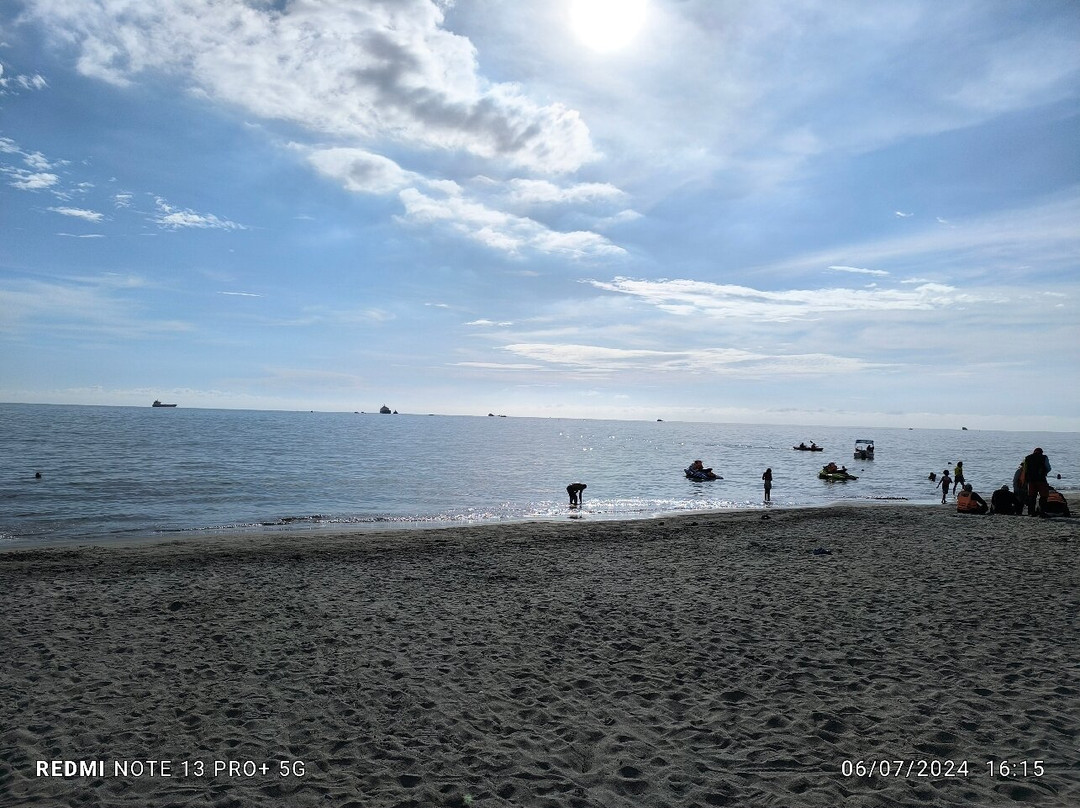 Playa Bello Horizonte-圣玛尔塔必去景点