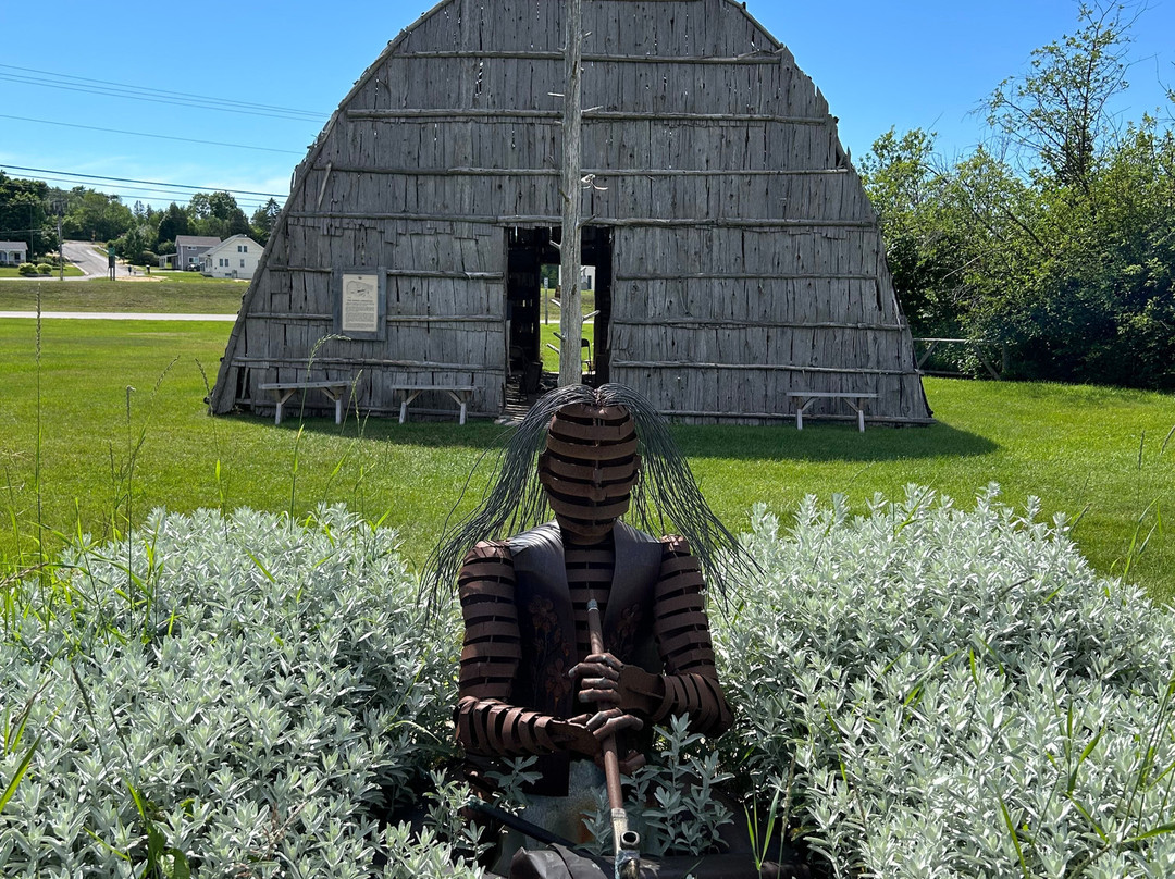 Museum of Ojibwa Culture景点图片