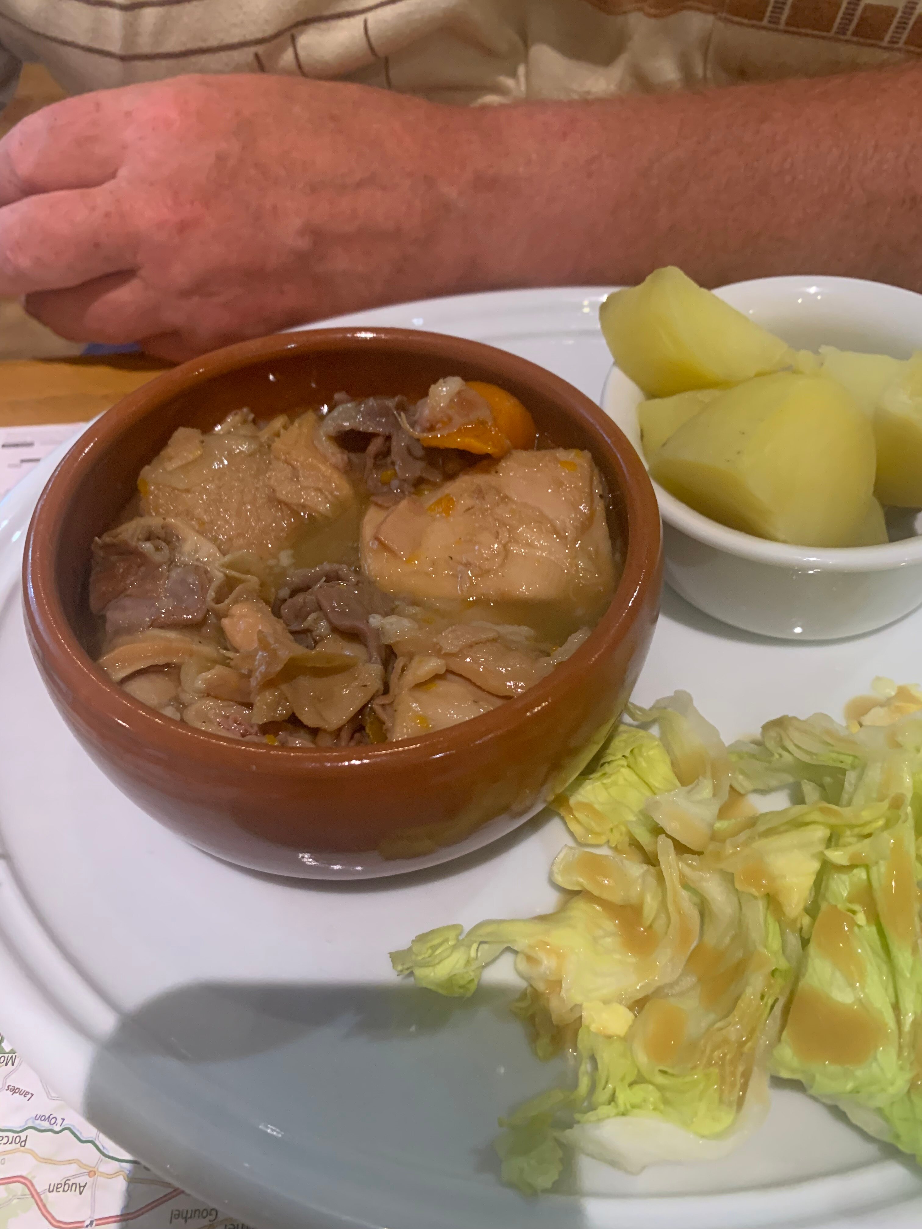 Auberge Saint Hernin-官方