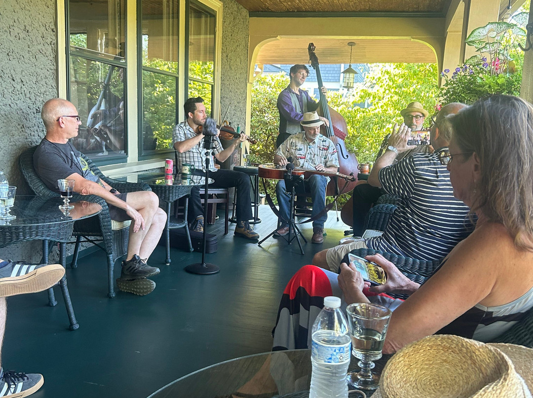 1900 Inn on Montford主图