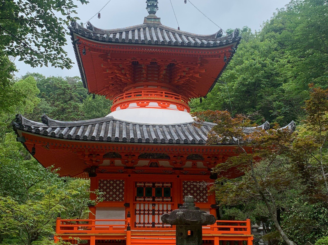 三泷寺-广岛市必去景点