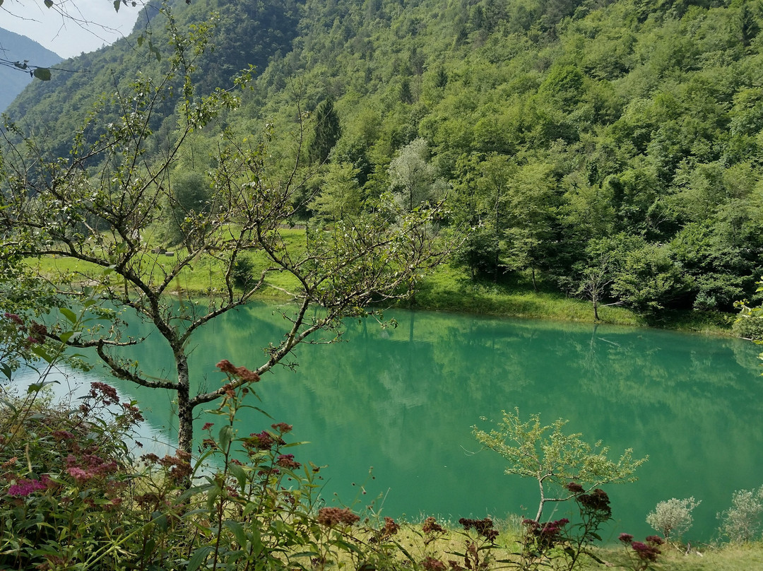 Lago Del Mis景点图片