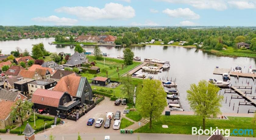 Bed & Breakfast Yn 'e Haven主图