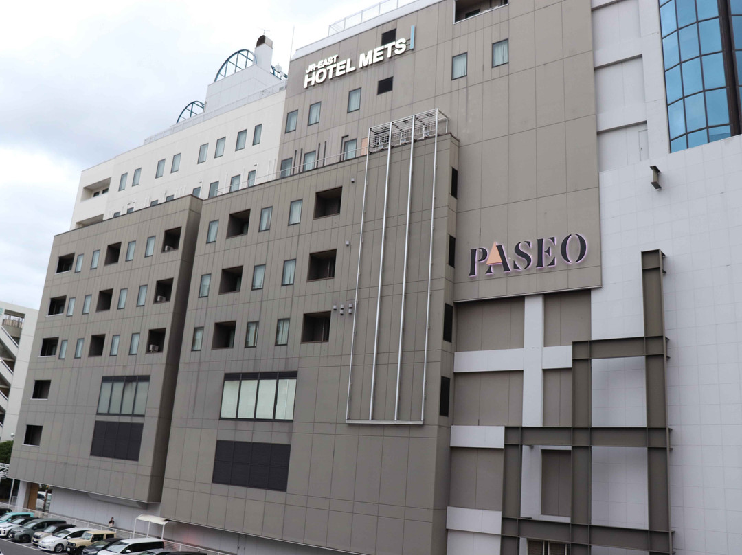 Utsunomiya Station Bdg. Paseo景点图片
