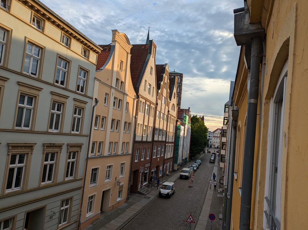 Pension Hafenblick主图