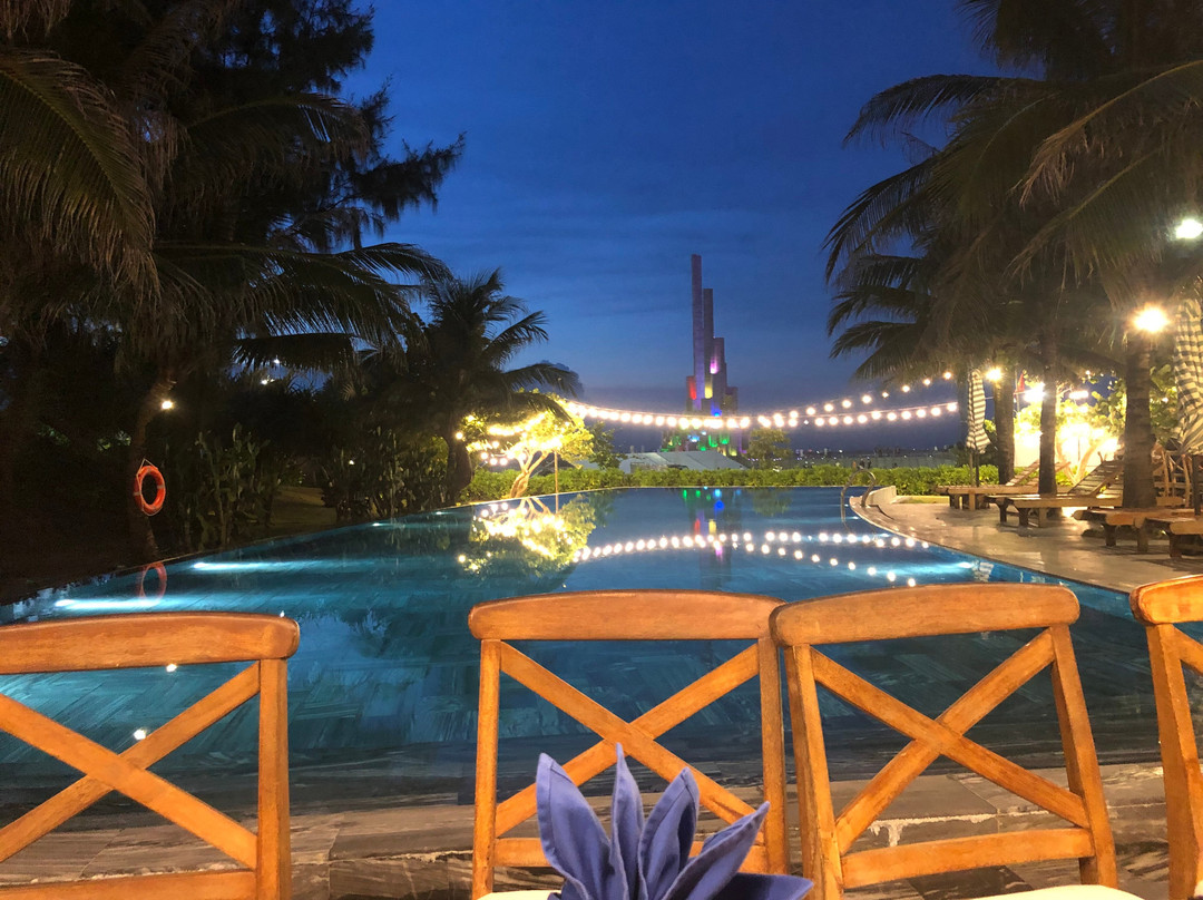 Stelia Beach Resort主图