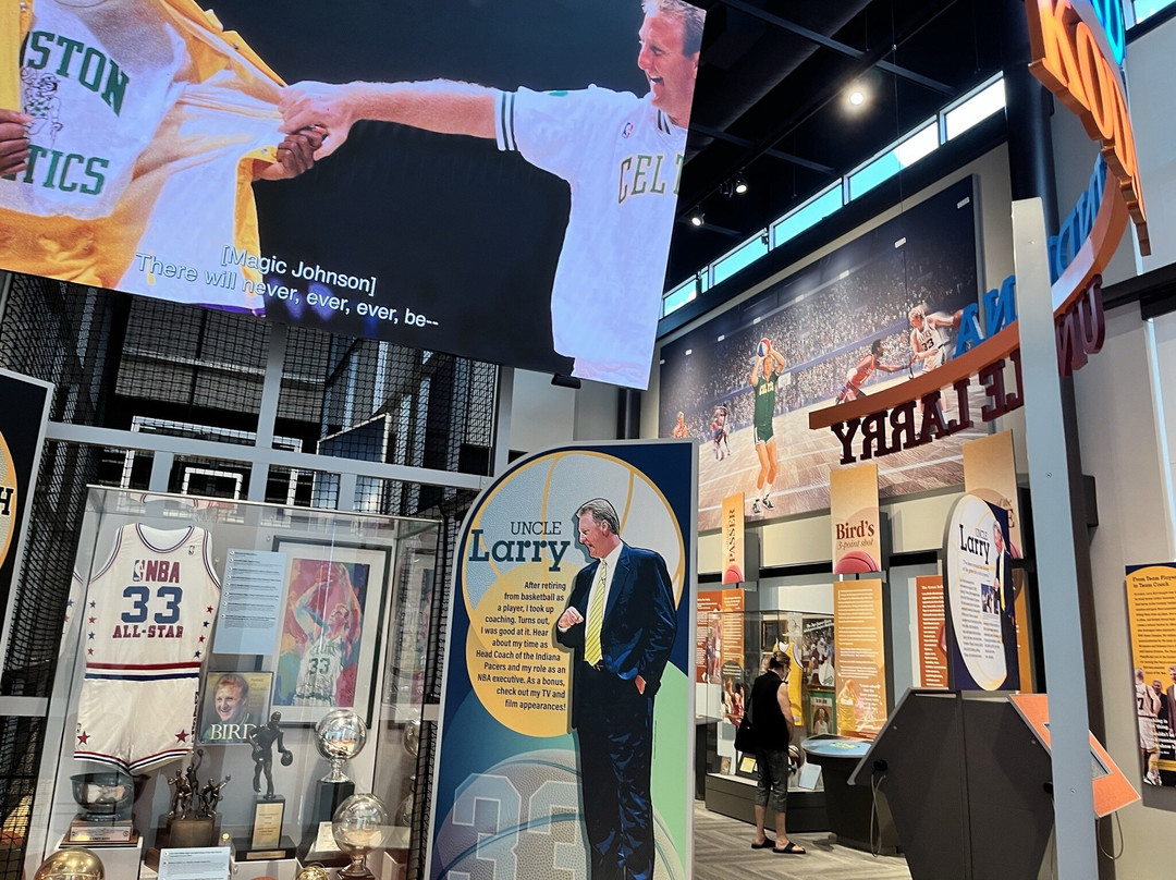 Larry Bird Museum-特雷霍特必去景点