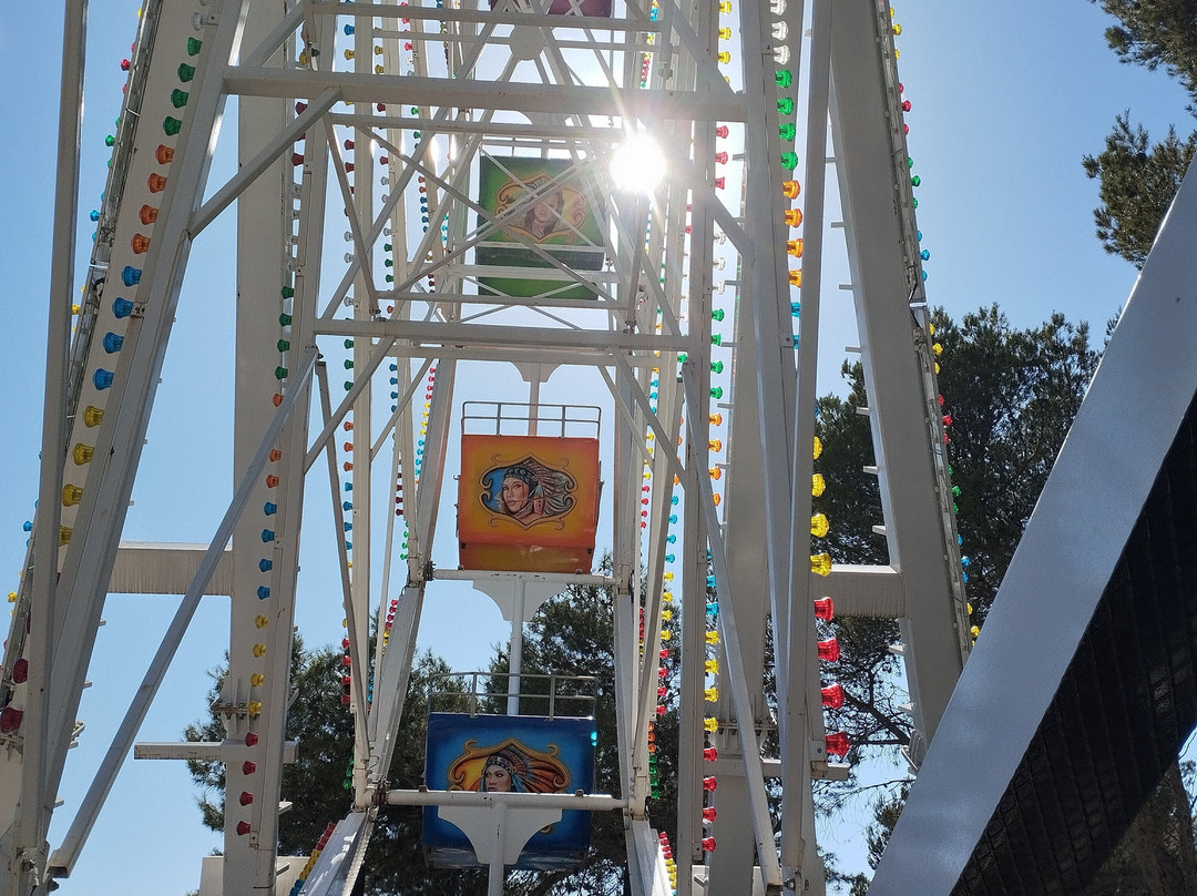 Magic Park Land-Ensues-la-Redonne必去景点