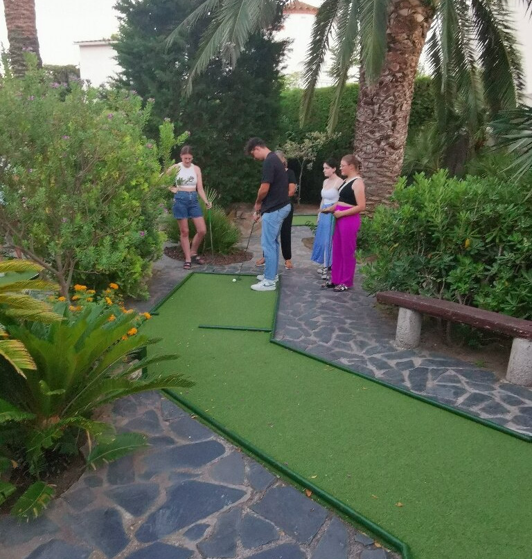 Minigolf Carmanso景点图片