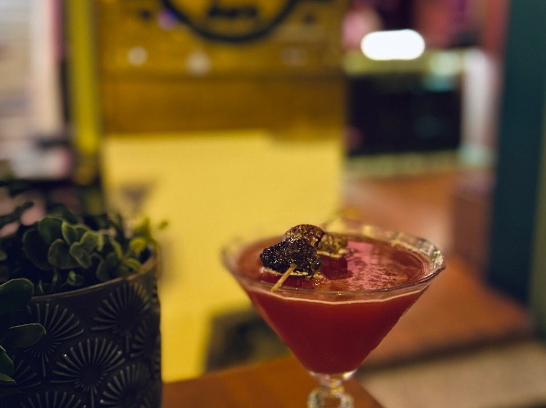 Joy Bar-波罗斯必去景点