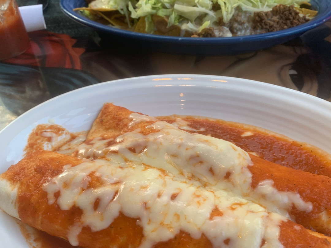 杰斐逊克林顿酒店主图