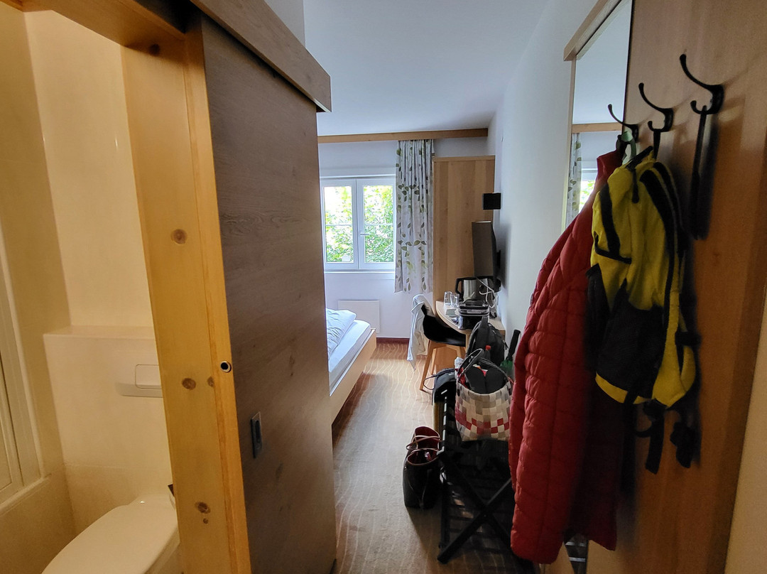 Hotel Grüner Baum主图