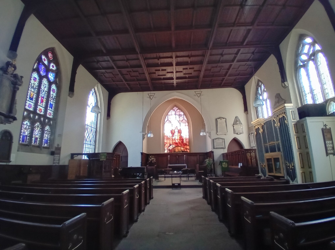 St Alkmund's Church-什鲁斯伯里必去景点