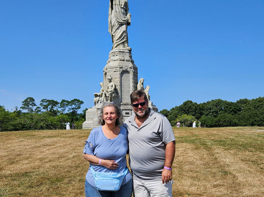 Ms. Vicky's Plymouth Tours-普利茅斯必去景点