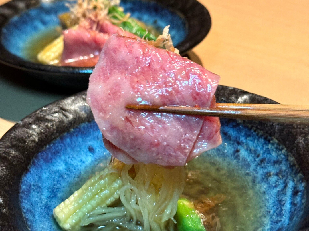 焼肉古今