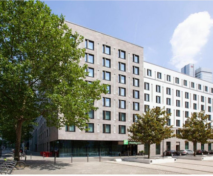 法兰克福假日酒店 - 老歌剧院主图