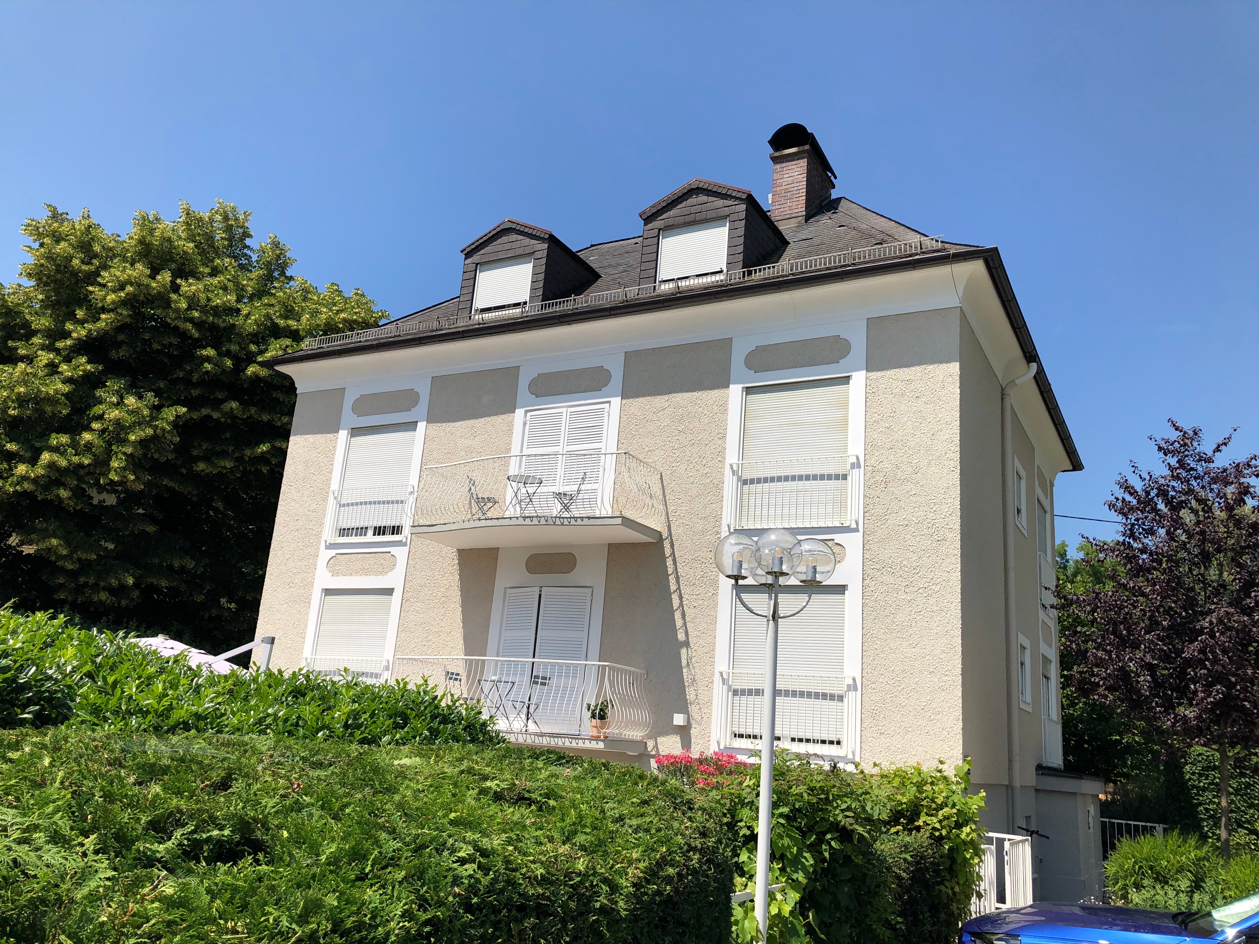 The Little Guesthouse Salzburg-浴室
