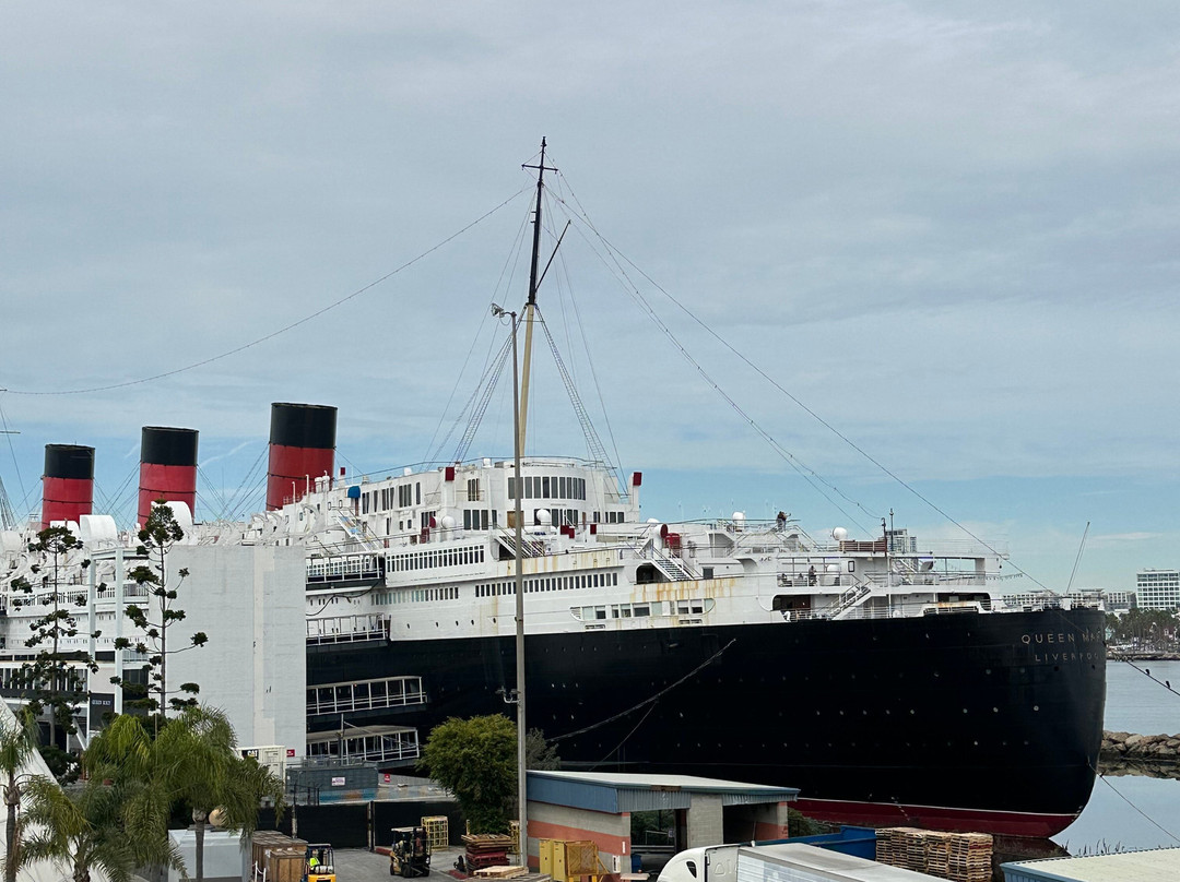 Long Beach Cruise Terminal-长滩必去景点