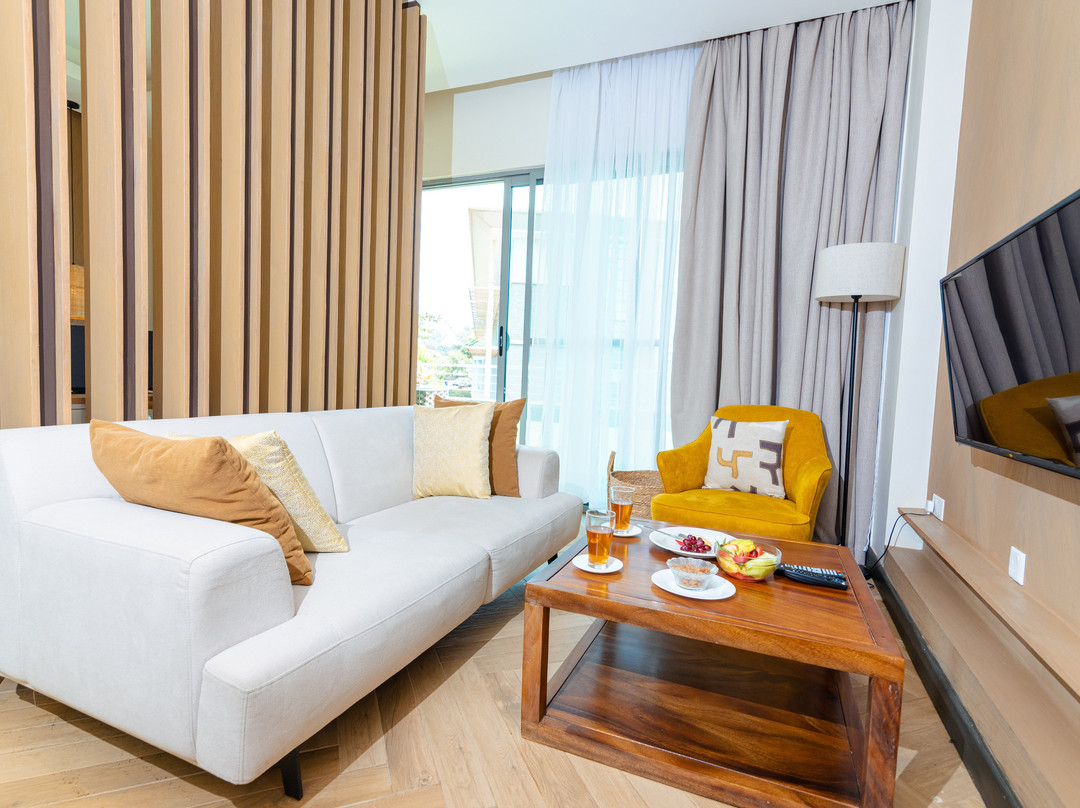 Ulwazi Place by Trianum主图