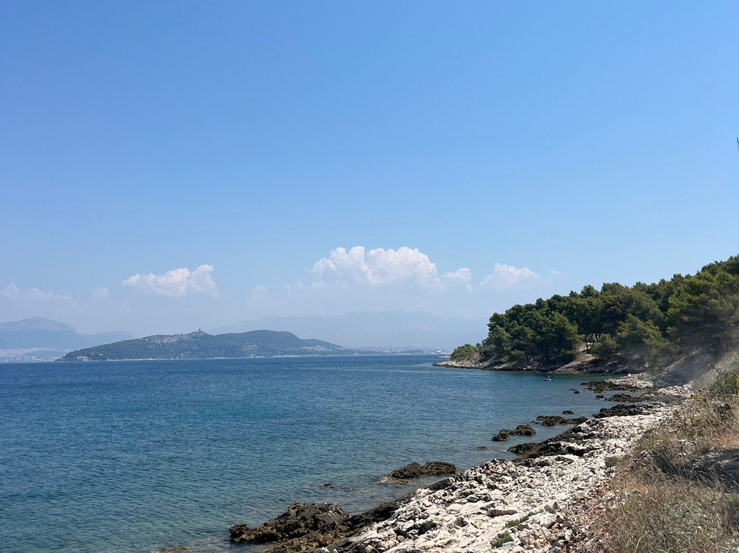 Ciovo, Croatia景点图片