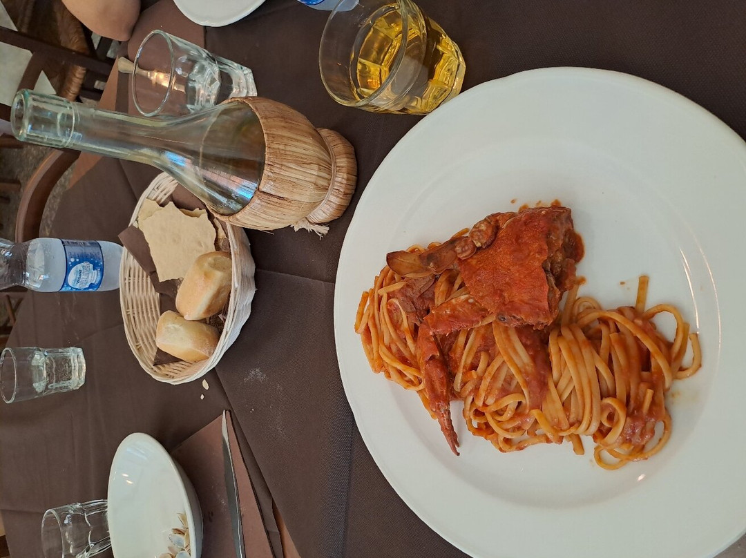 Trattoria La Vecchia Olbia