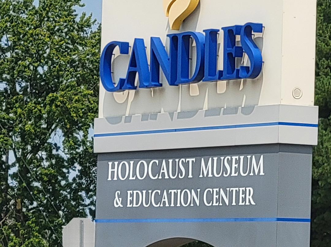 Candles Holocaust Museum-特雷霍特必去景点