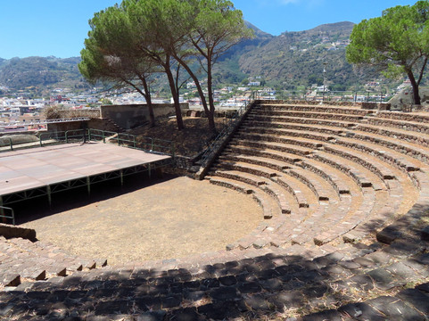 Lipari Amphitheatre-利帕里必去景点