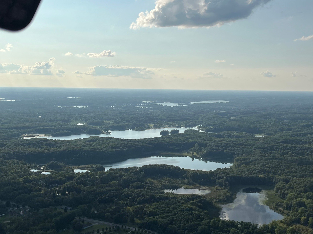 Balloon Quest Inc Capt. Phogg Balloon Rides-Fenton必去景点