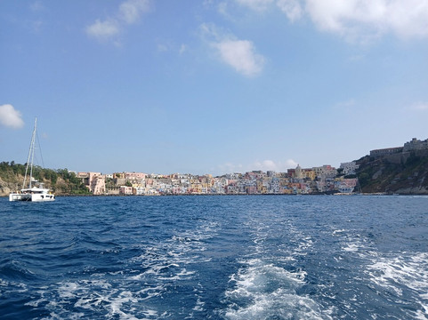 Piro a Procida-普罗奇达必去景点