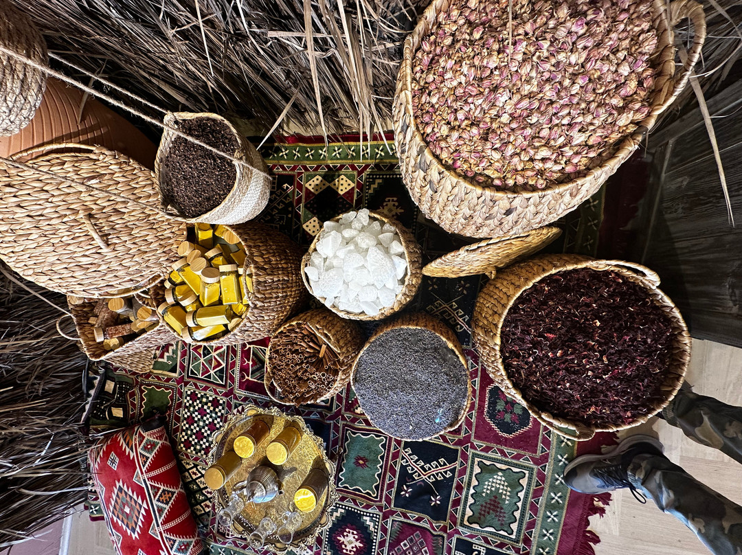 Baba's Cave-迪拜必去景点