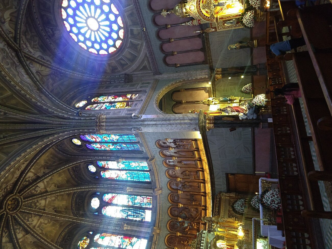 Templo de Cristo Rey-帕斯托必去景点