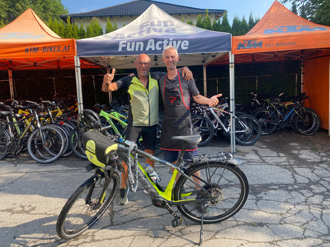 FUNActive Rent-多比亚科必去景点