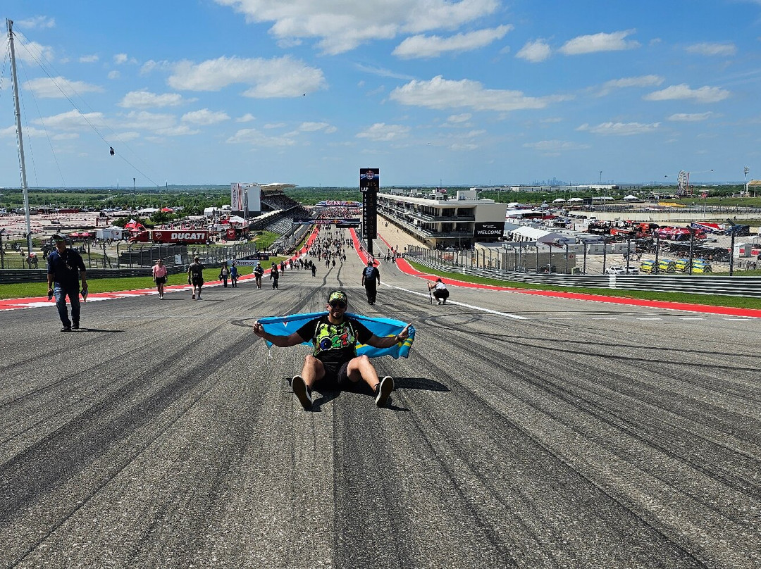 Circuit of The Americas-奥斯丁必去景点