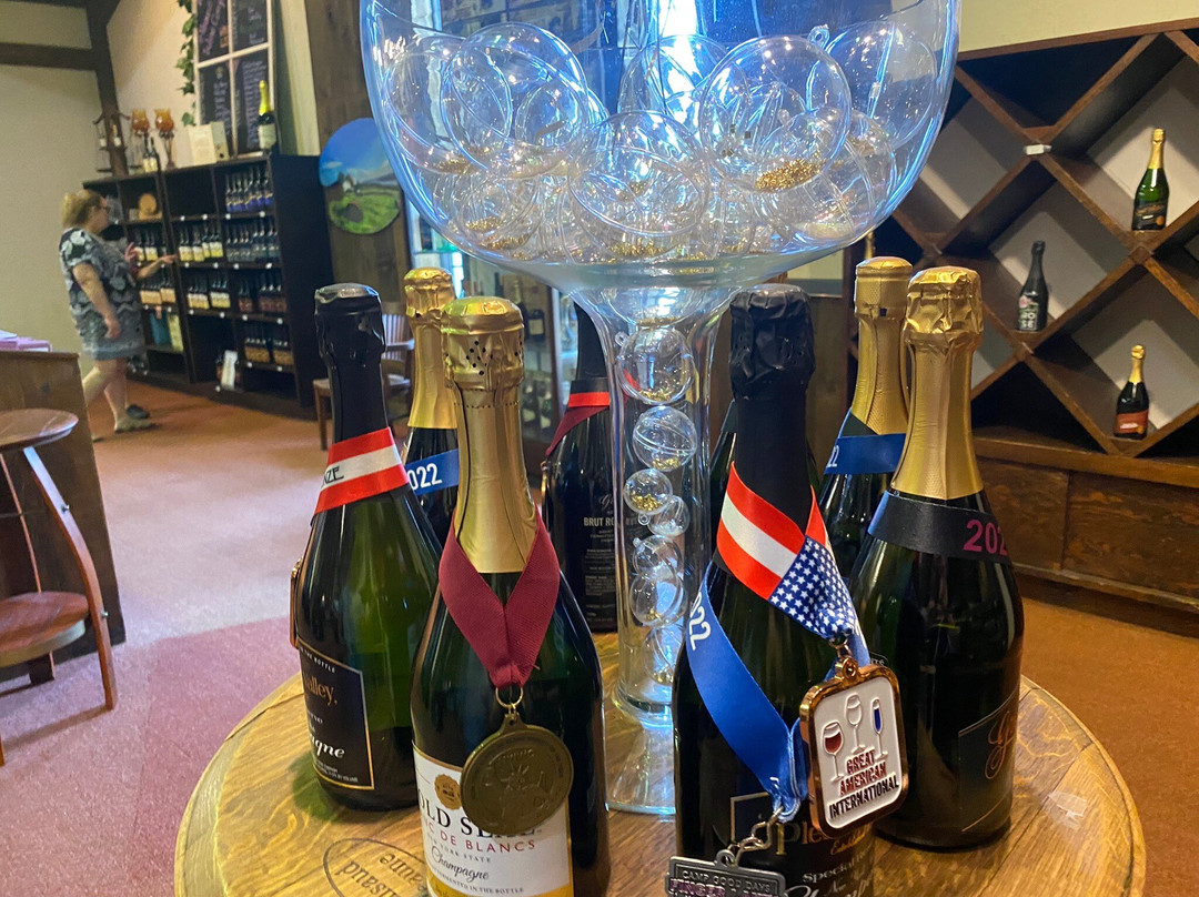 Pleasant Valley Wine Company景点图片