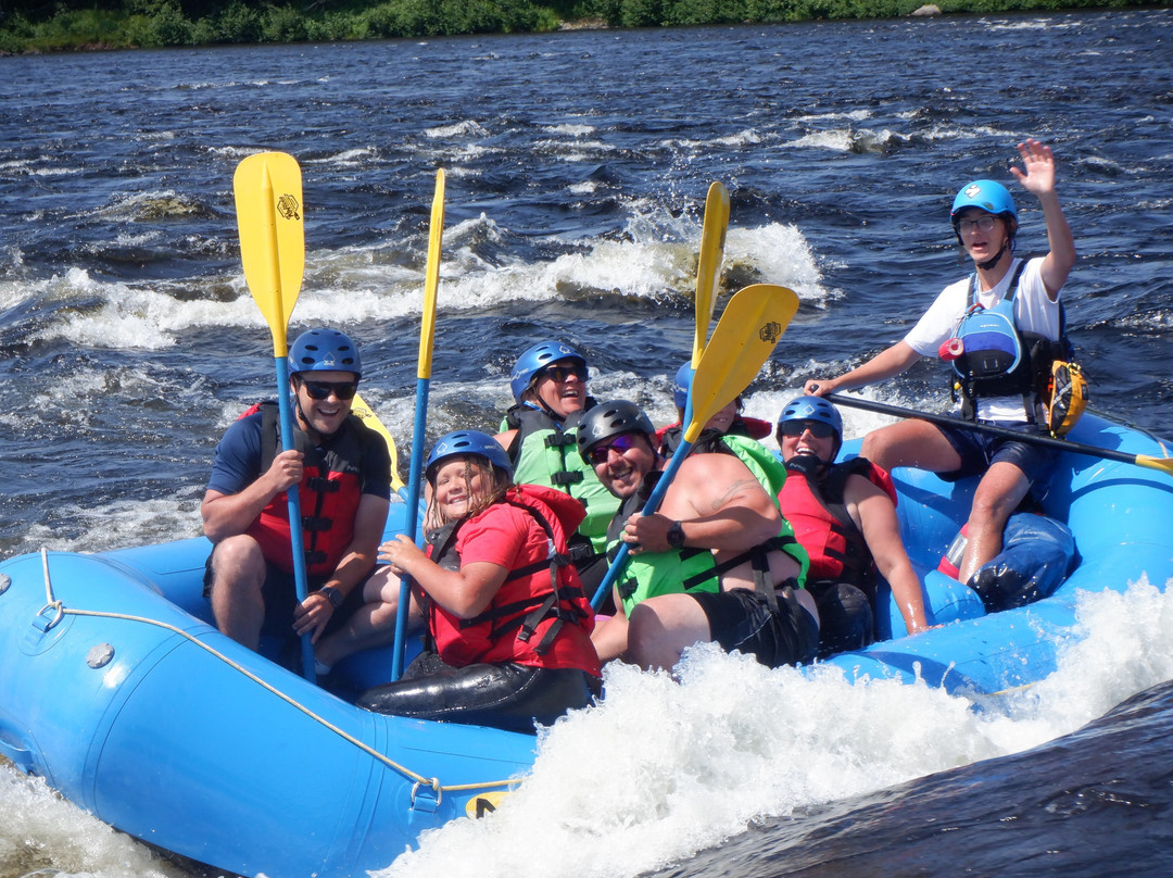 Rafting Newfoundland景点图片