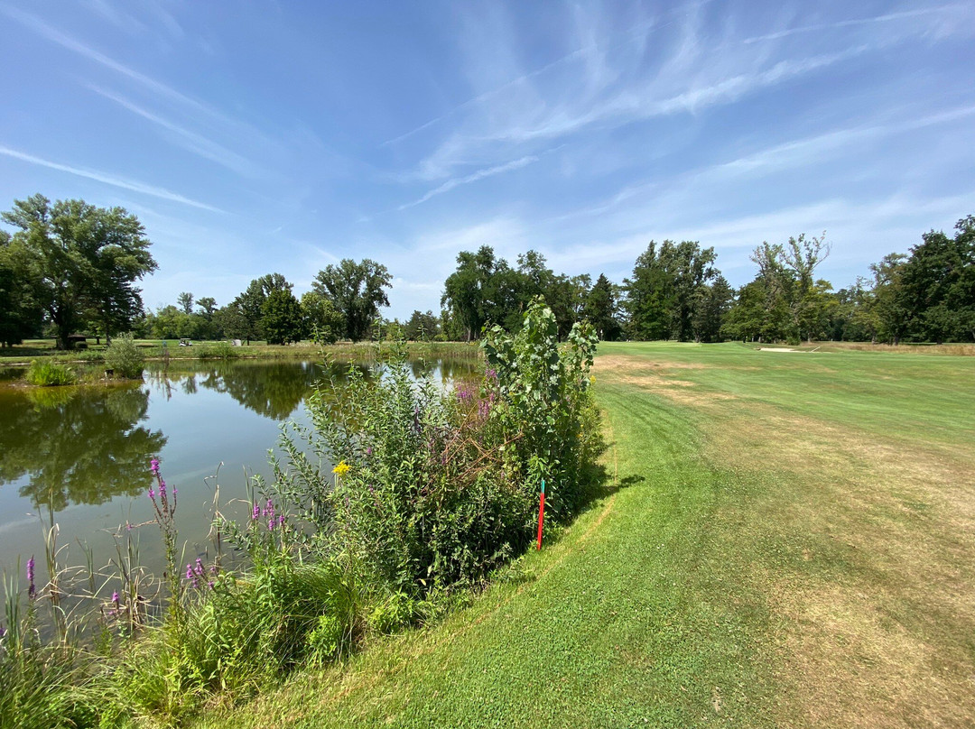 Golf du Rhin-米卢斯必去景点