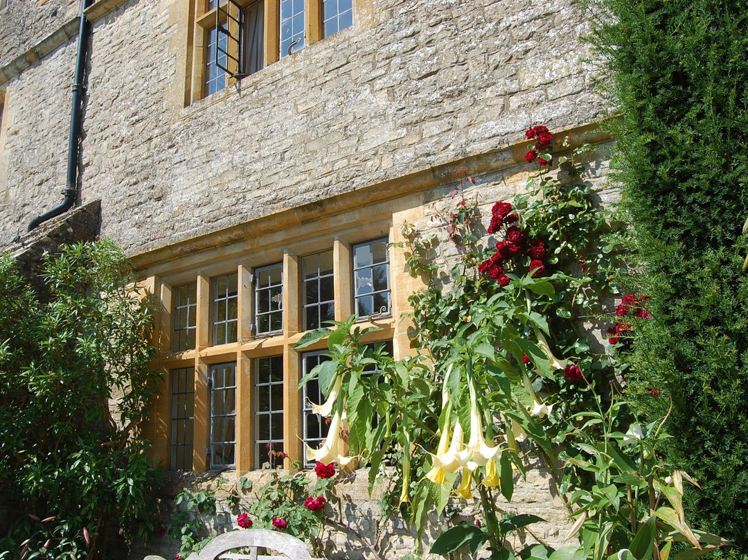 Upton Wold Garden-Blockley必去景点