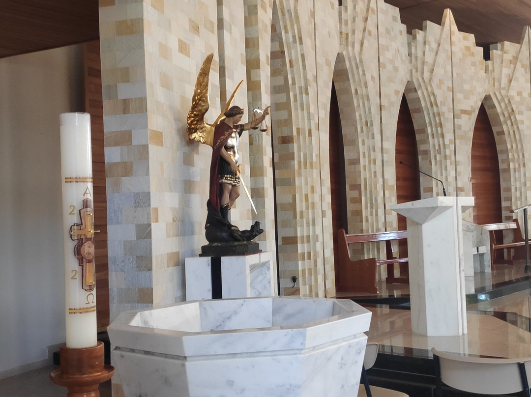 Paróquia São Miguel Arcanjo-Maringa必去景点