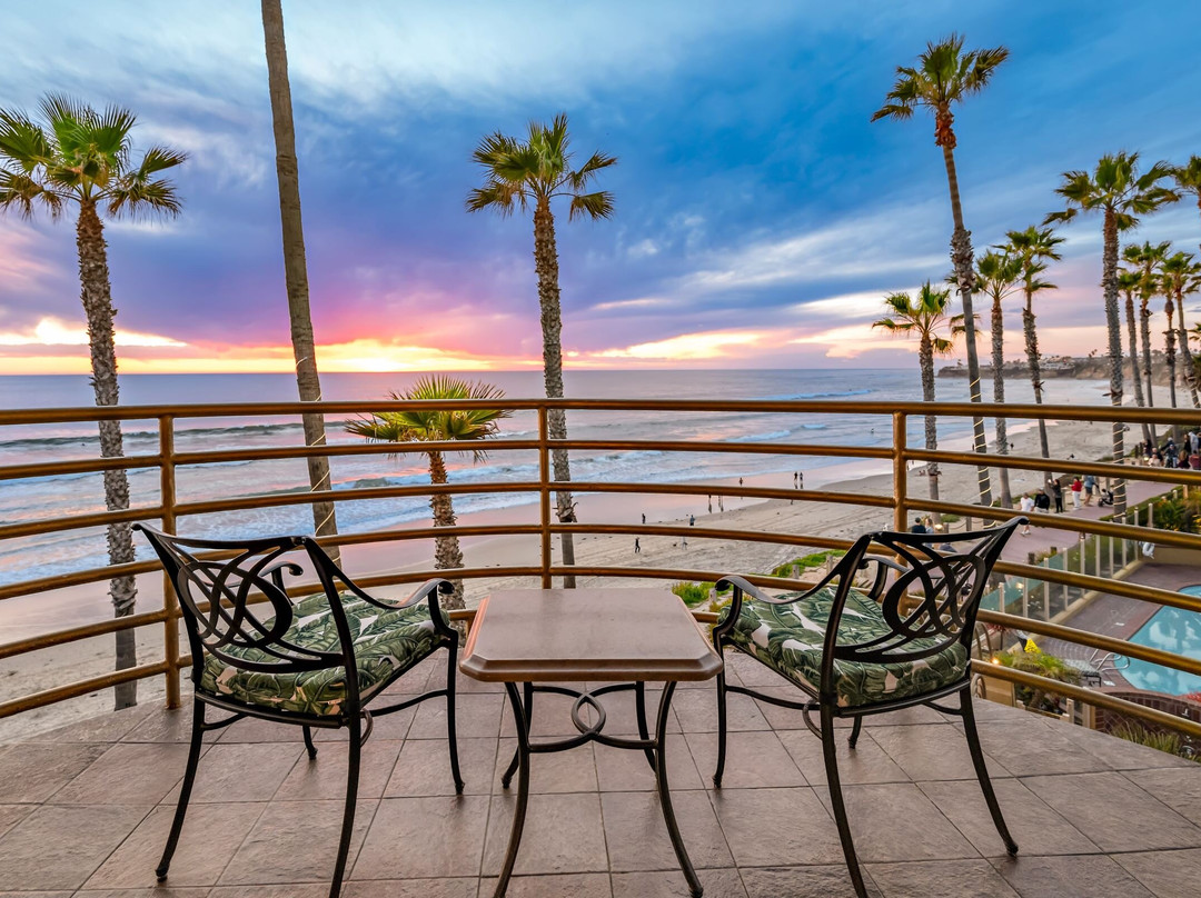 太平洋特勒斯酒店