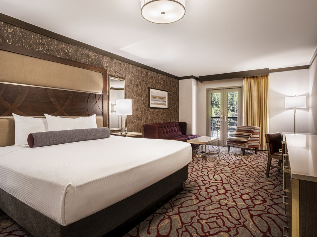 黑鹰马蹄娱乐场酒店 - 凯撒奖励计划的凯悦悠选主图