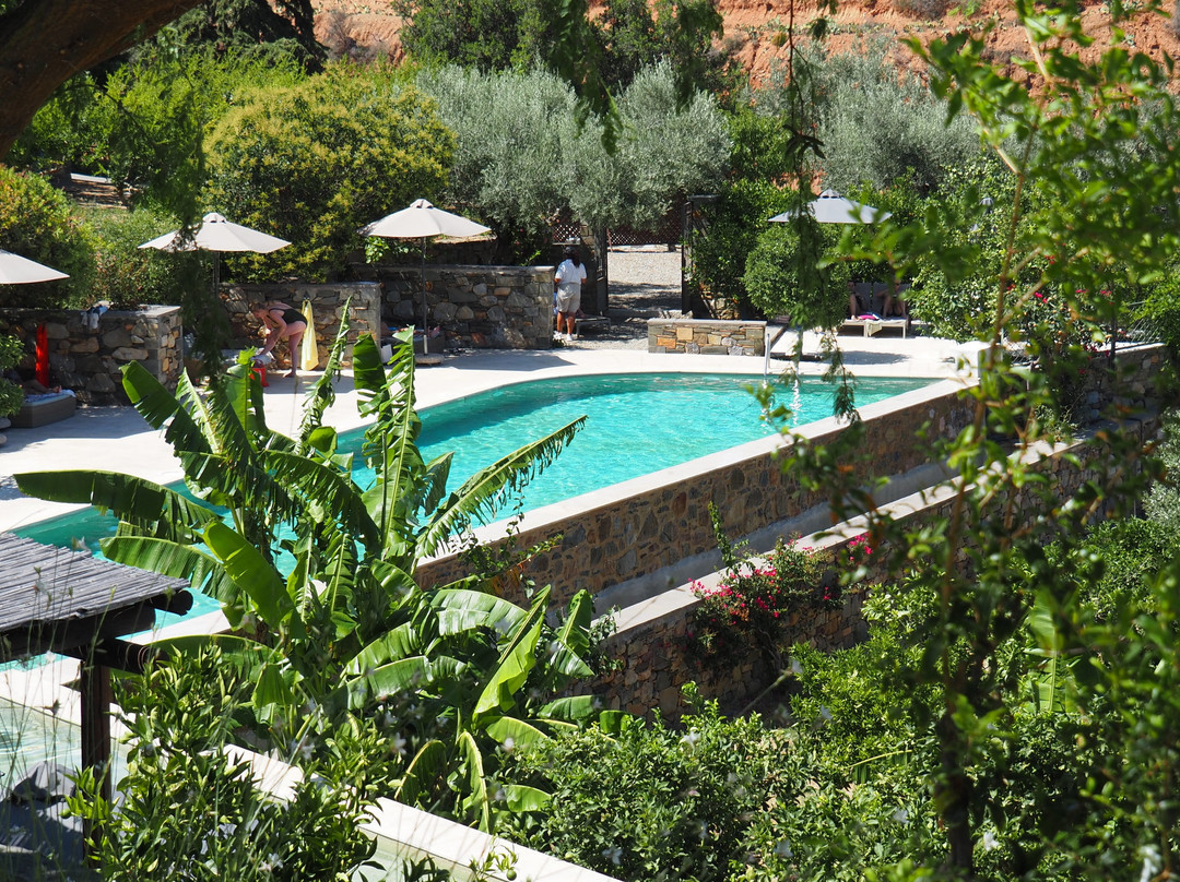 Kinsterna Hotel主图