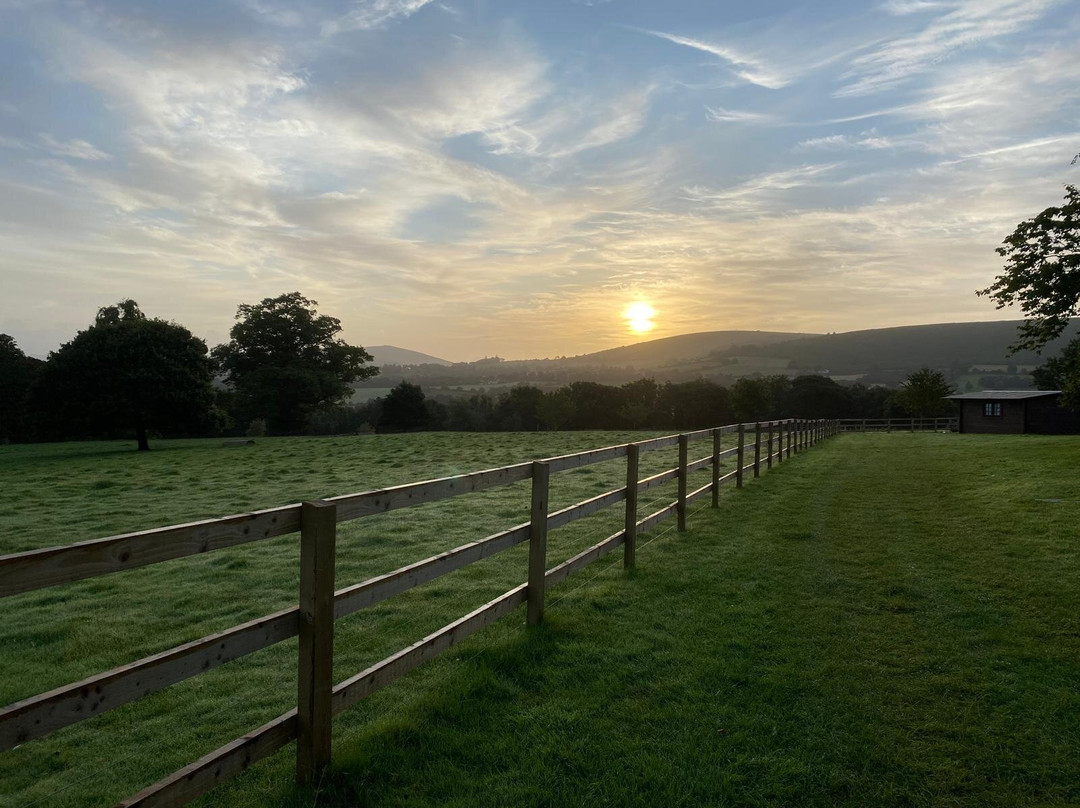 The Old Forge Glamping