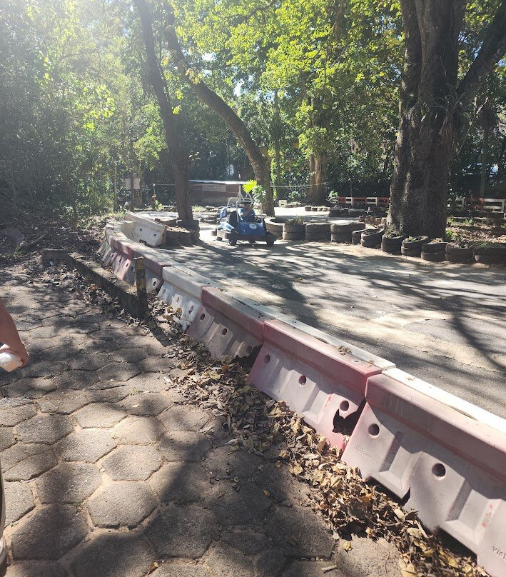 Dr. Otavio de Moura Andrade Park-Aguas de Sao Pedro必去景点