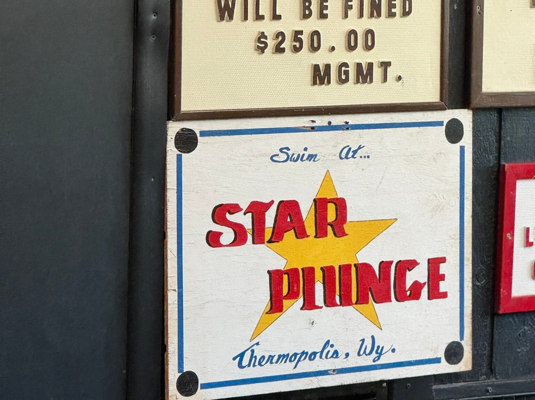 The Star Plunge-瑟莫波利斯必去景点