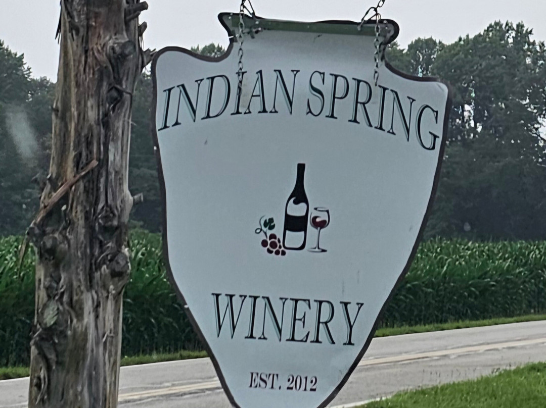 Indian Spring Winery