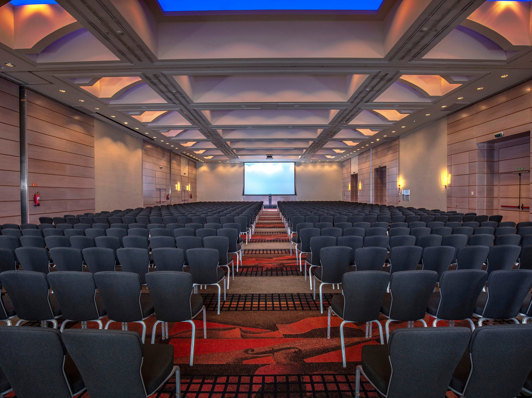 瓦伦西亚美利亚酒店主图