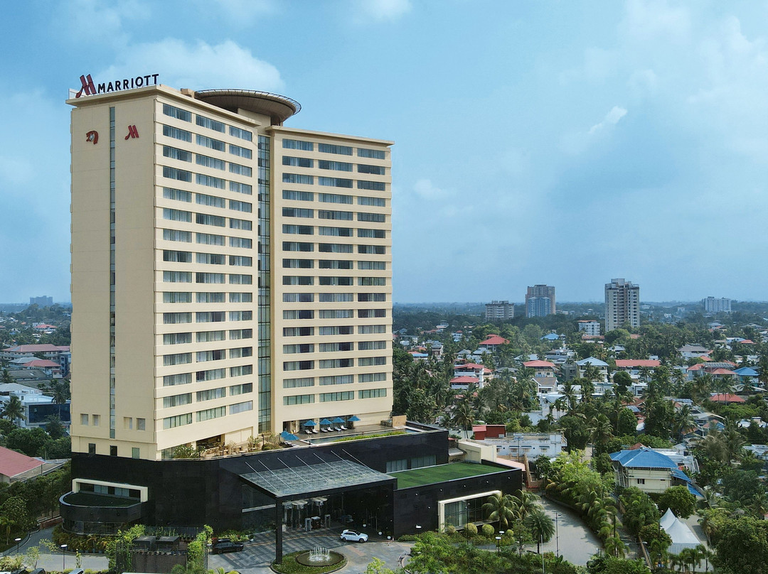 Kochi Marriott Hotel主图