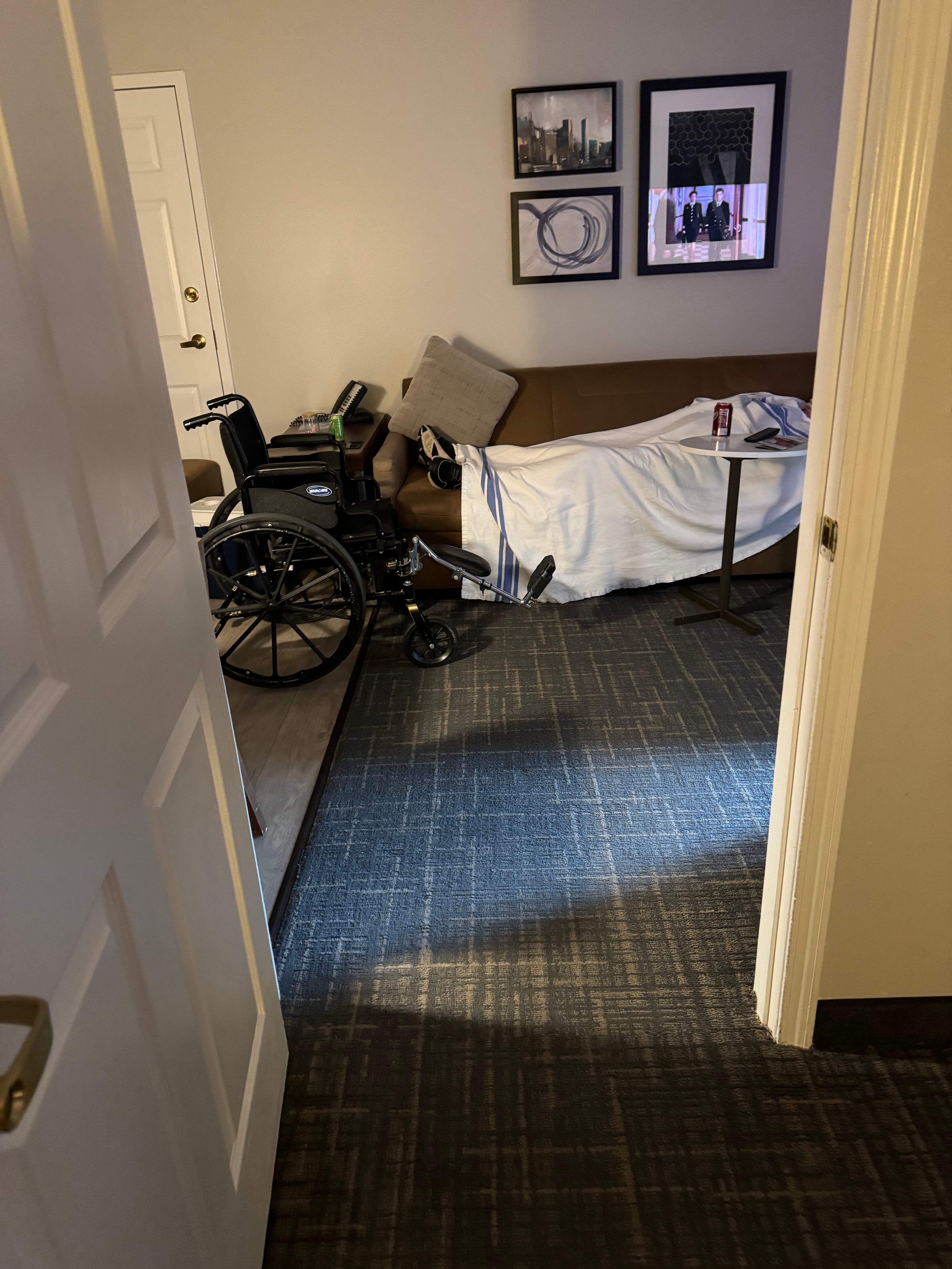 Residence Inn by Marriott Springfield-客卧